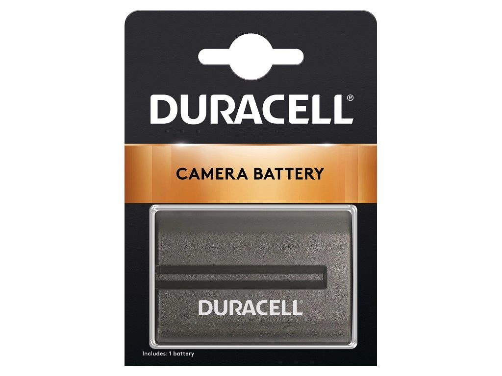 Duracell Camera Battery - replaces Sony
