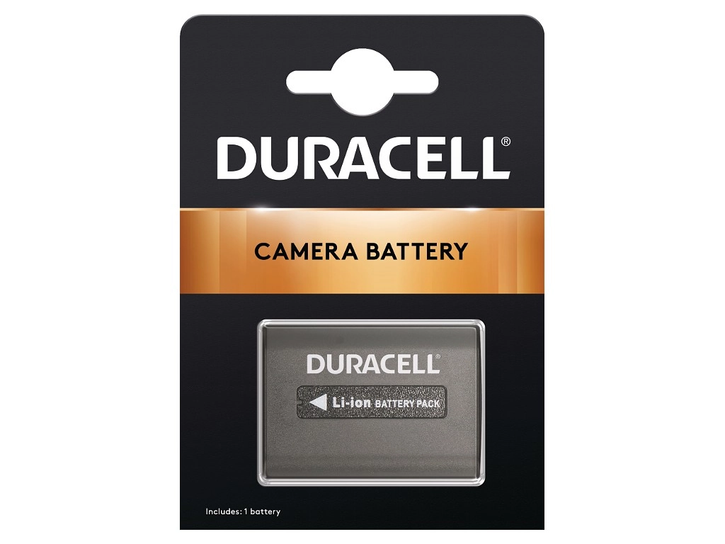 Duracell Camcorder Battery - replaces Sony