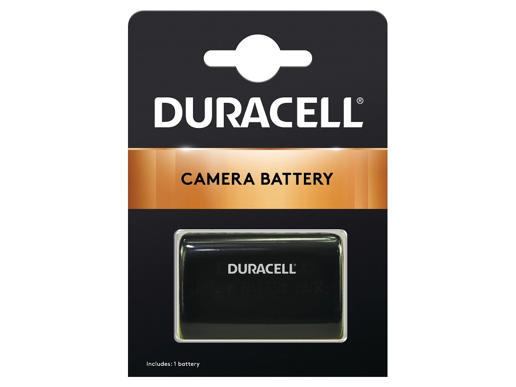 Duracell Camera Battery - replaces Canon