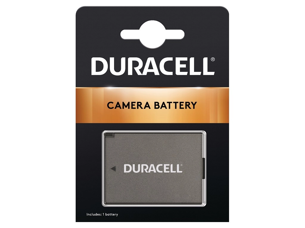 Duracell Camera Battery - replaces Canon