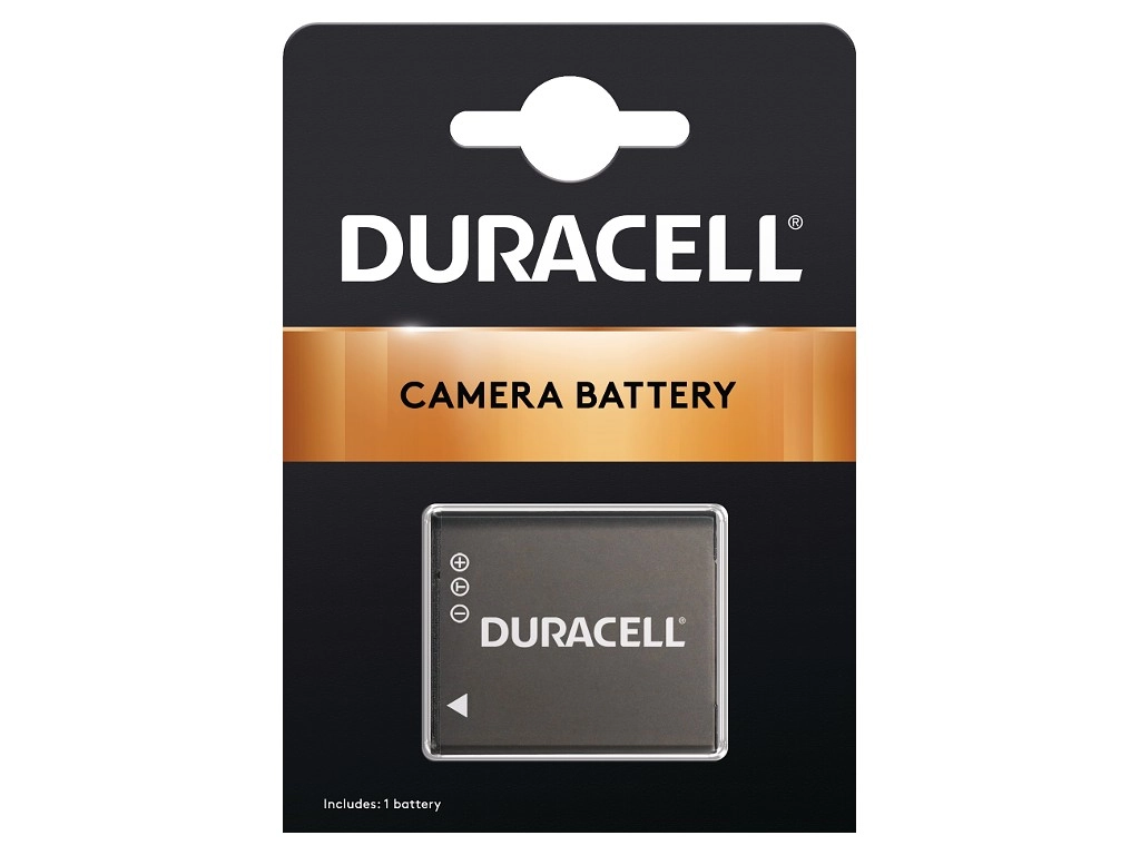 Duracell Camera Battery - replaces Panasonic