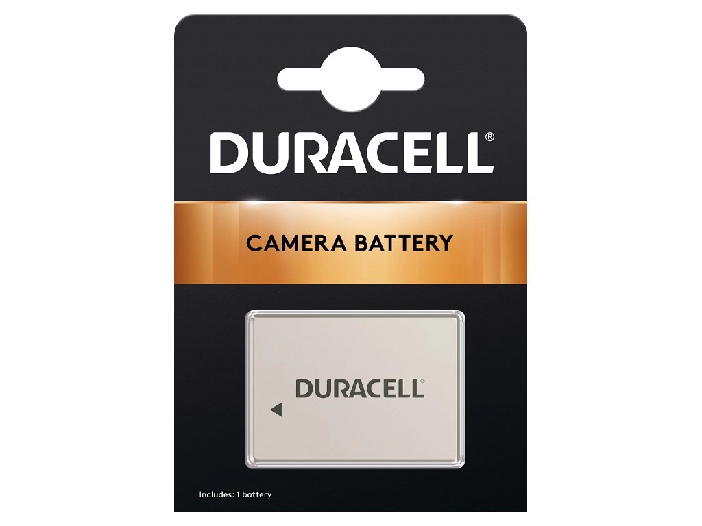 Duracell Camera Battery - replaces Canon