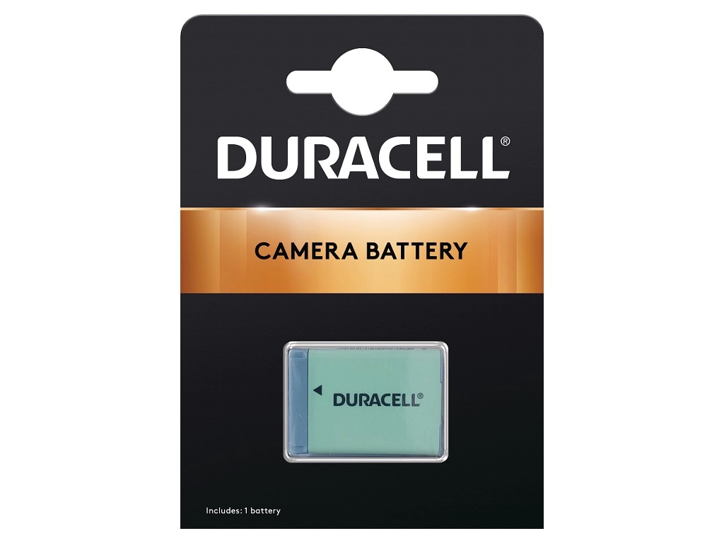 Duracell Camera Battery - replaces Canon