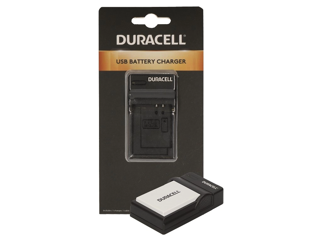 Duracell Digital Camera Battery Charger DRC5900