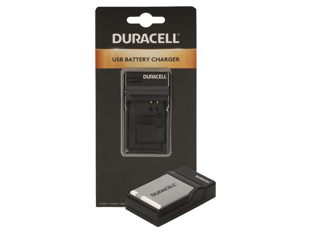 Duracell Digital Camera Battery Charger DRC5901