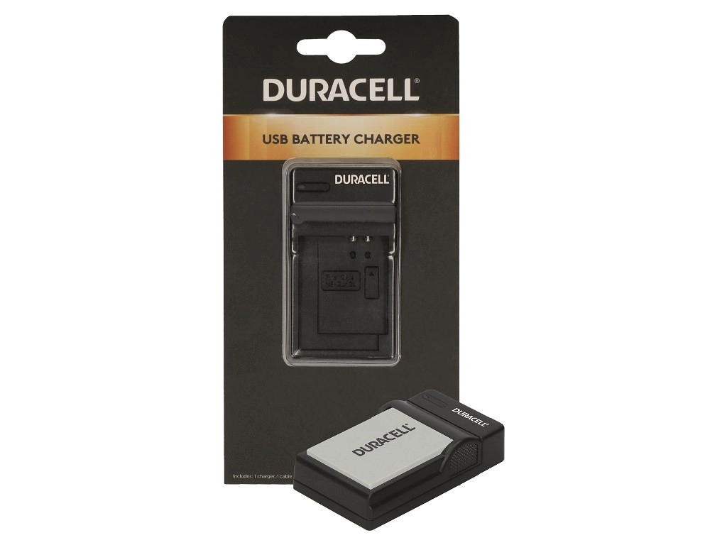 Duracell Digital Camera Battery Charger DRC5908
