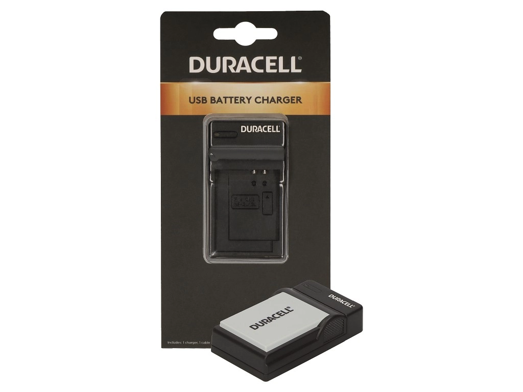 Duracell Digital Camera Battery Charger DRC5909