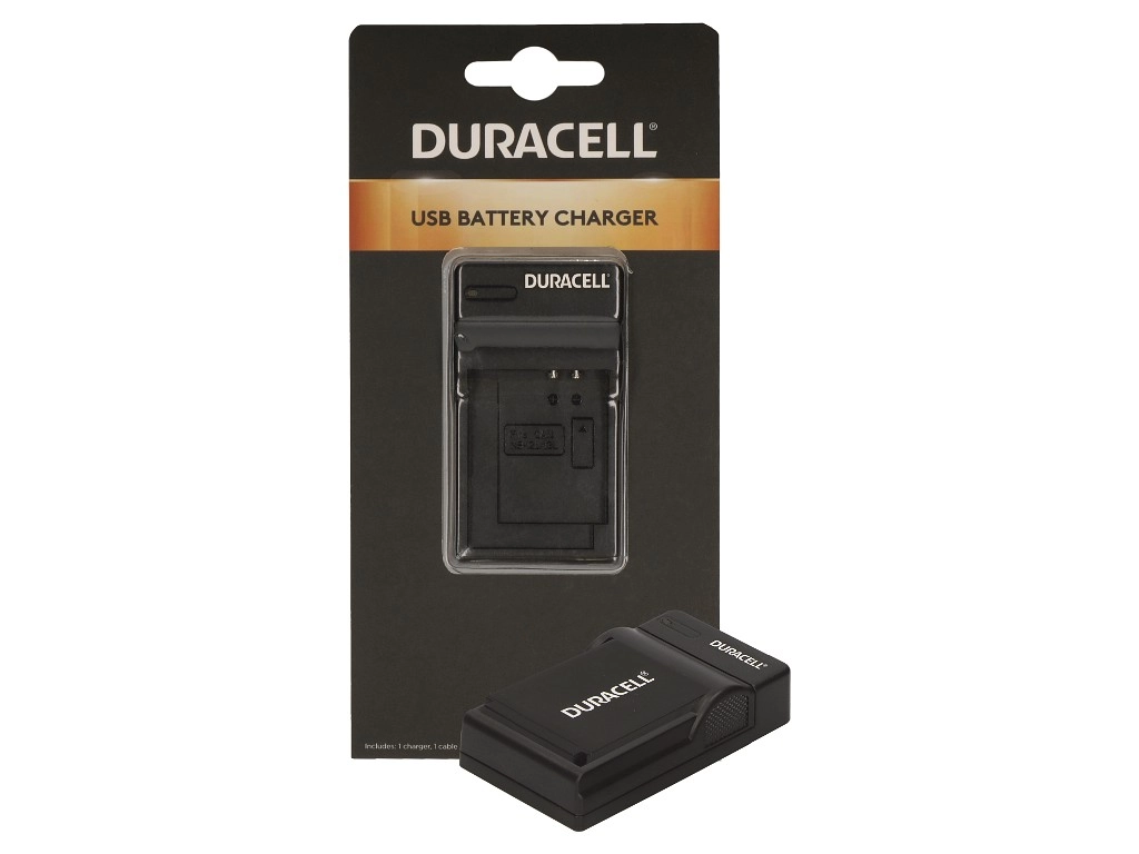 Duracell Digital Camera Battery Charger 5055190185919