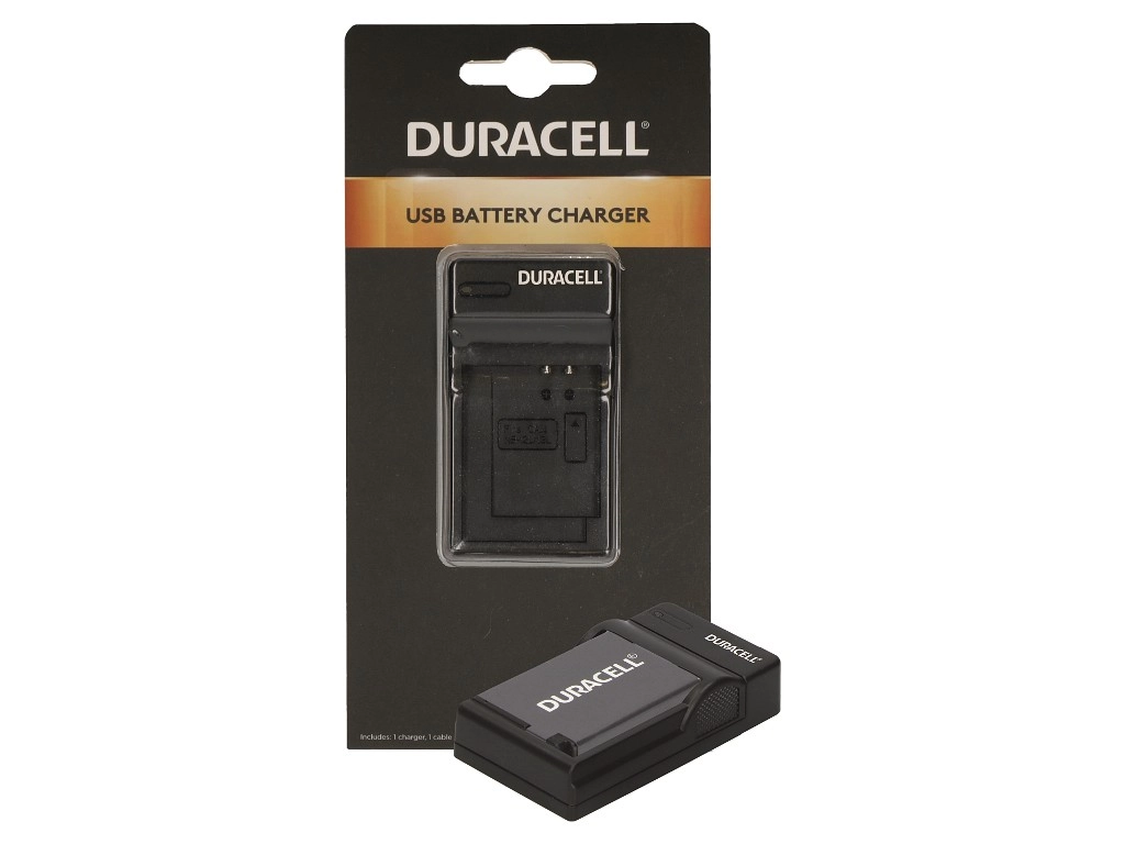Duracell Digital Camera Battery Charger DRC5913