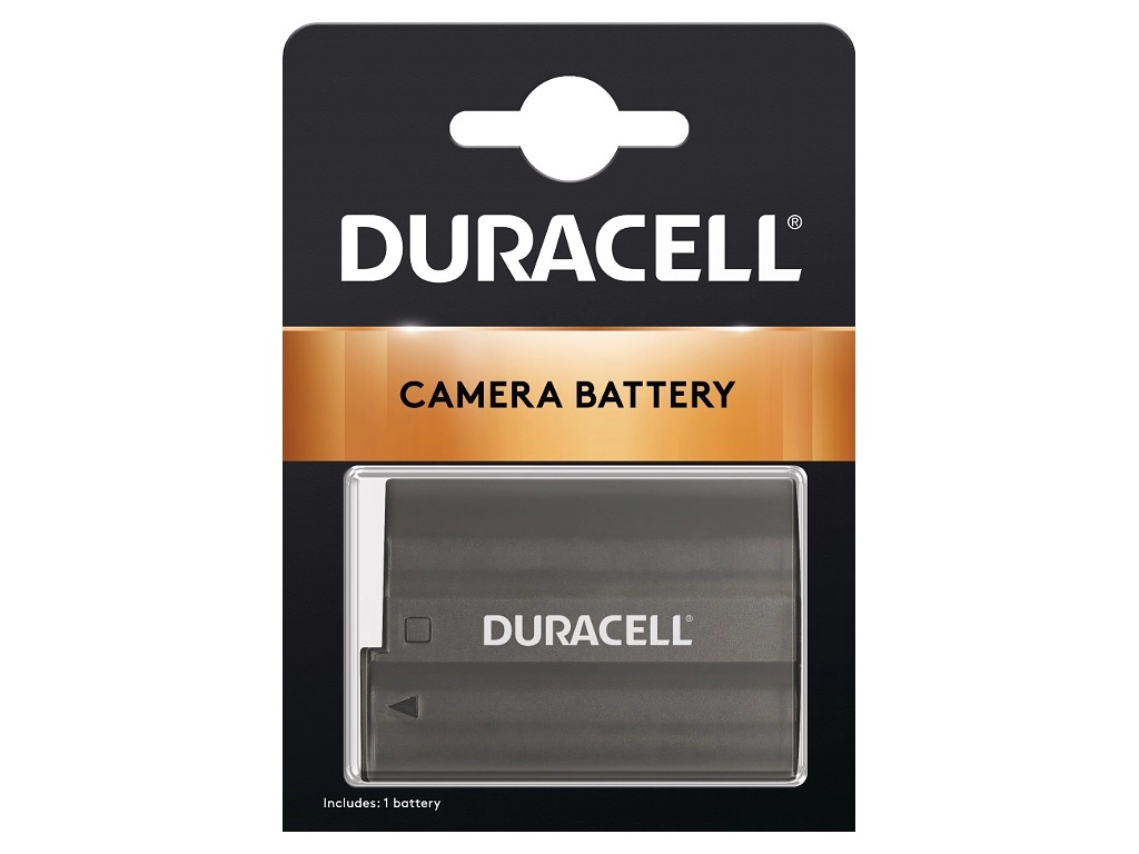 Duracell Camera Battery - replaces Nikon