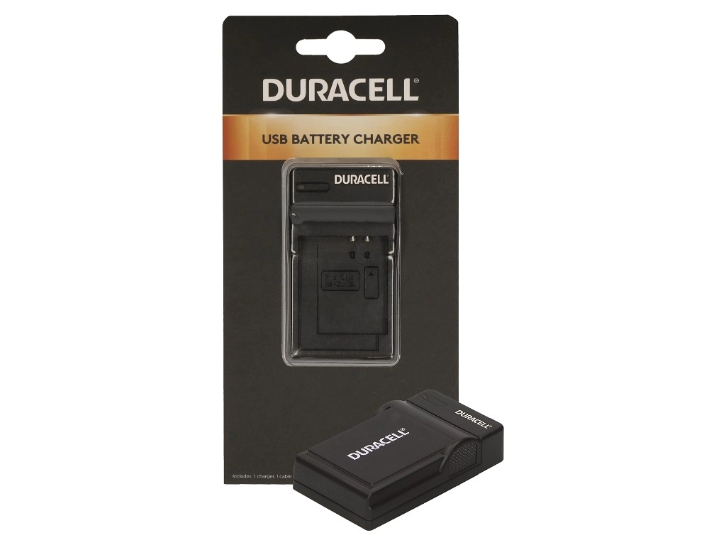 Duracell Digital Camera Battery Charger DRP5953