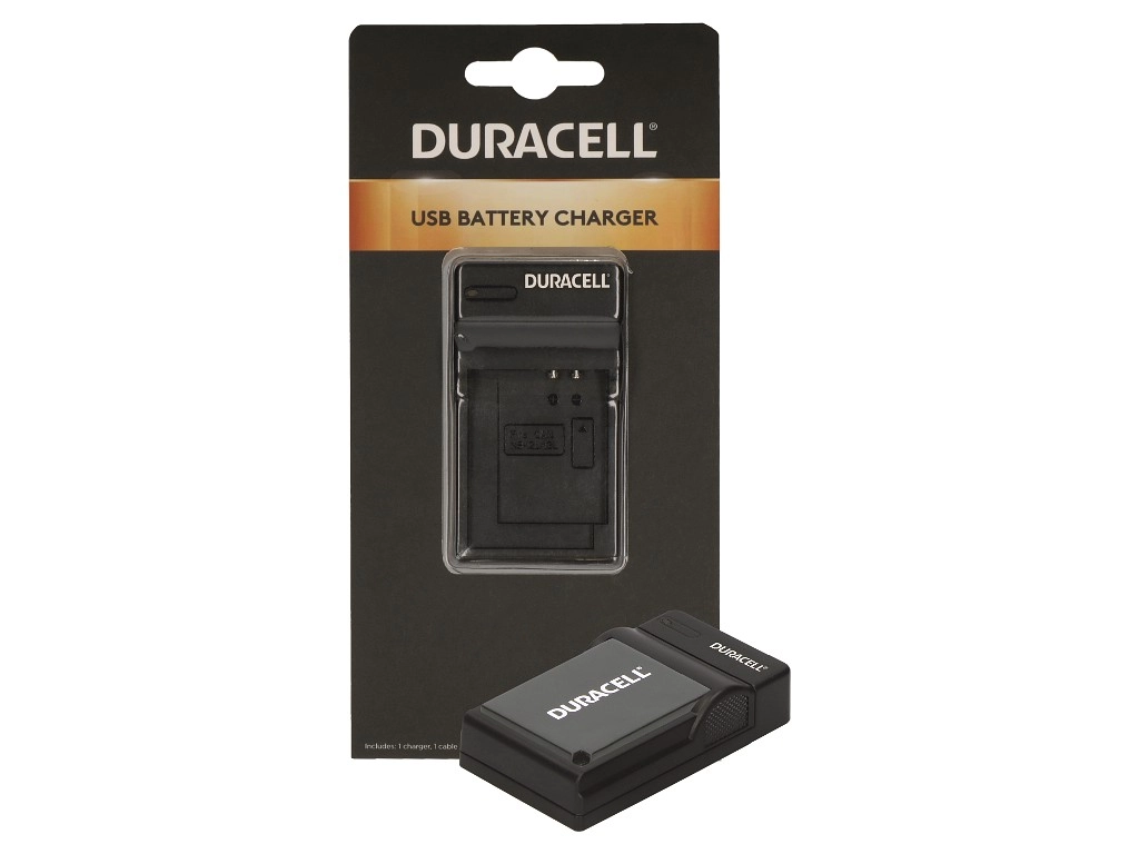 Duracell Digital Camera Battery Charger DRP5959
