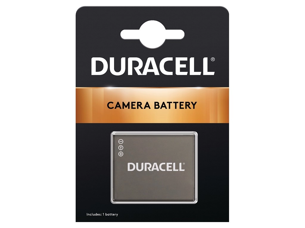 Duracell Camera Battery - replaces Panasonic