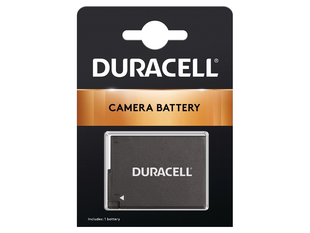 Duracell Camera Battery - replaces Panasonic