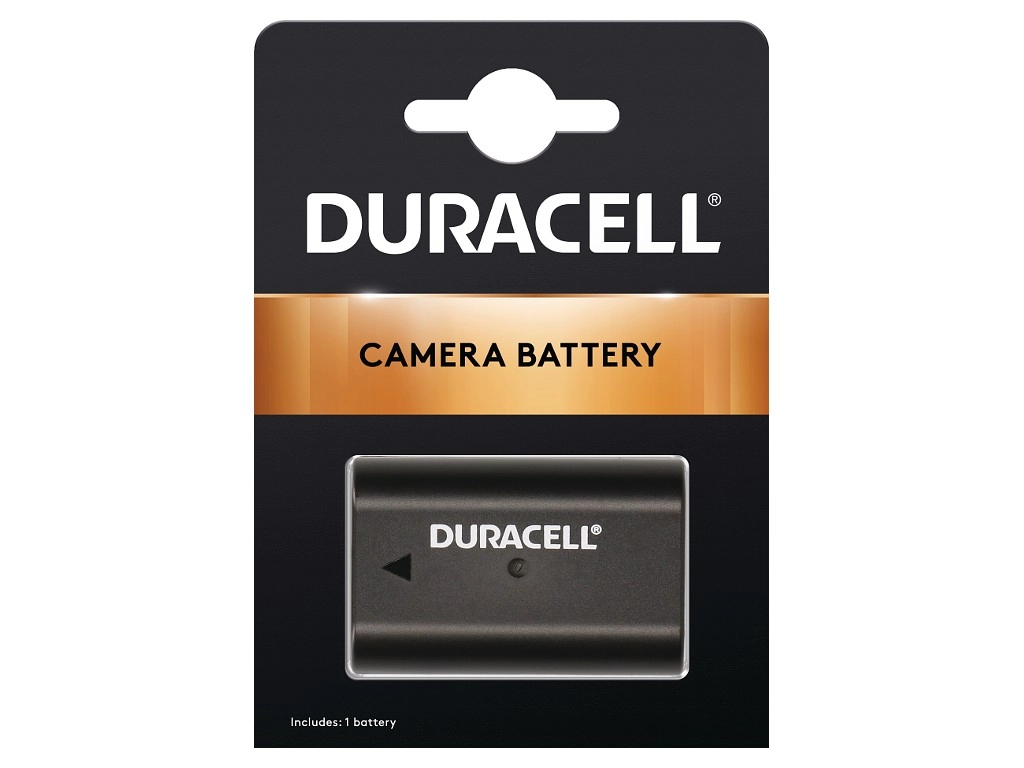 Duracell Camera Battery - replaces Panasonic