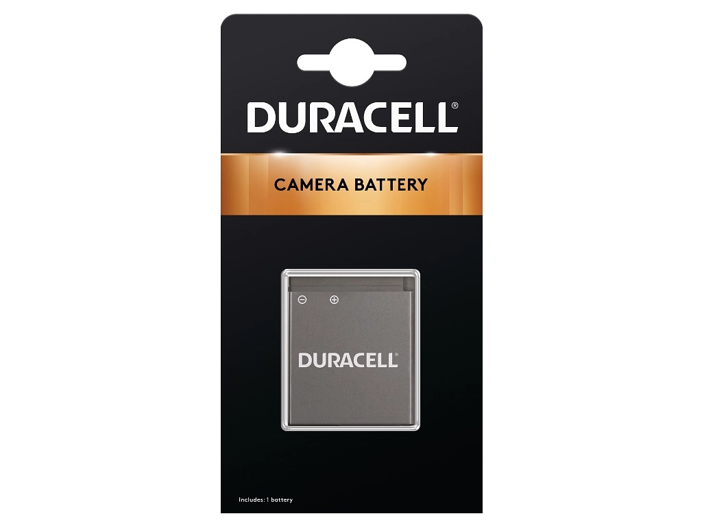 Duracell Camera Battery - replaces Panasonic