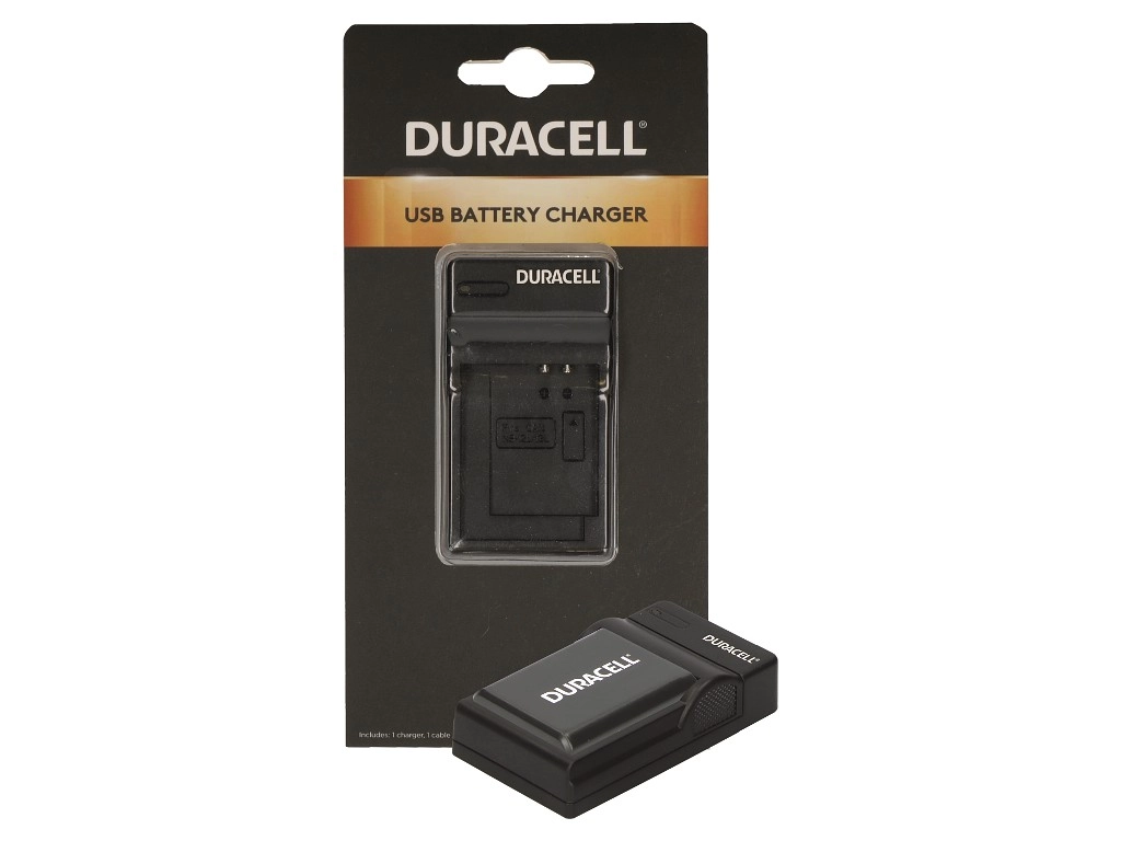 Duracell Digital Camera Battery Charger DRS5962