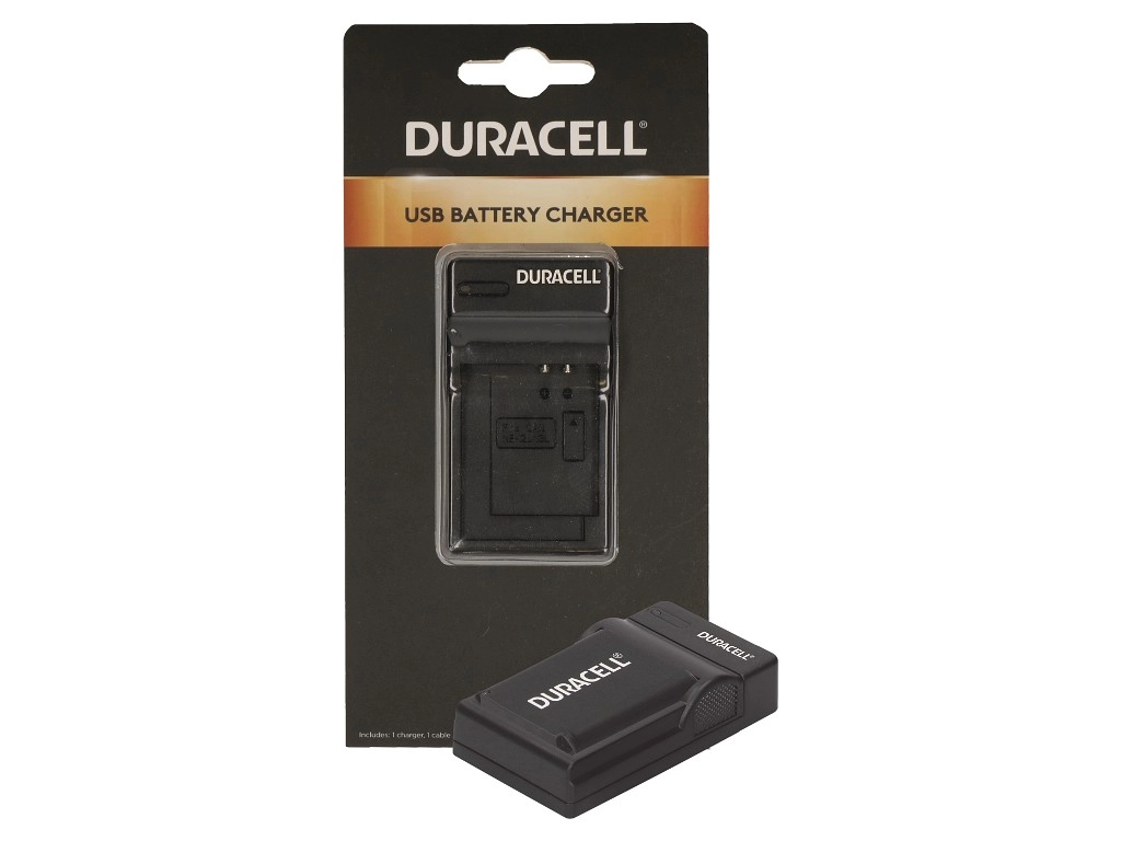 Duracell Digital Camera Battery Charger DRS5963