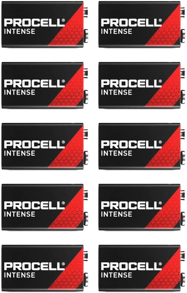 Duracell MX 1604 PROCELL Intense (6LR61)