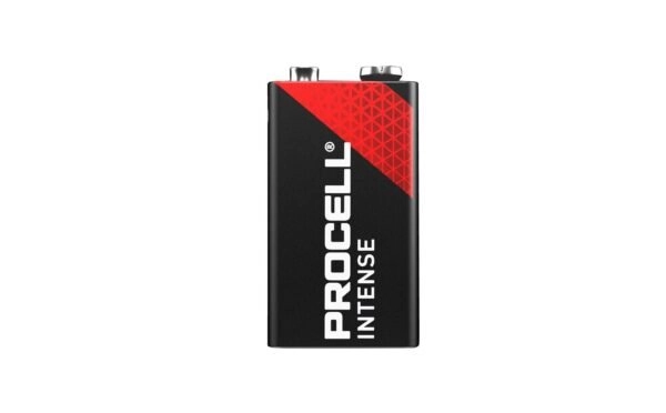 Duracell ProCell Intense Battery 9V /