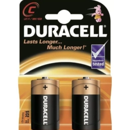 Duracell C2 Basic Alkaline LR14 2