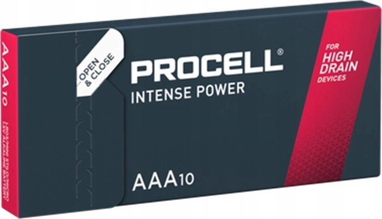Duracell Procell Intense Power AAA Industrial