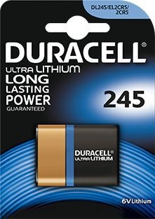Duracell 245105 household battery Single-use battery