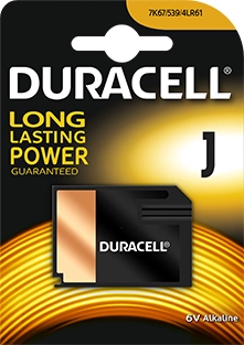 Duracell 7K67 Single-use battery Alkaline 5000394767102