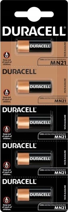 Battery A / R23 5 pack