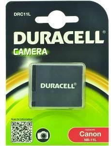 Duracell Camera Battery - replaces Canon