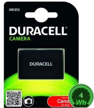 Duracell Camera Battery - replaces Canon