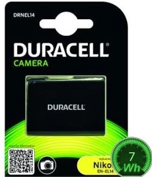 Duracell Camera Battery - replaces Nikon