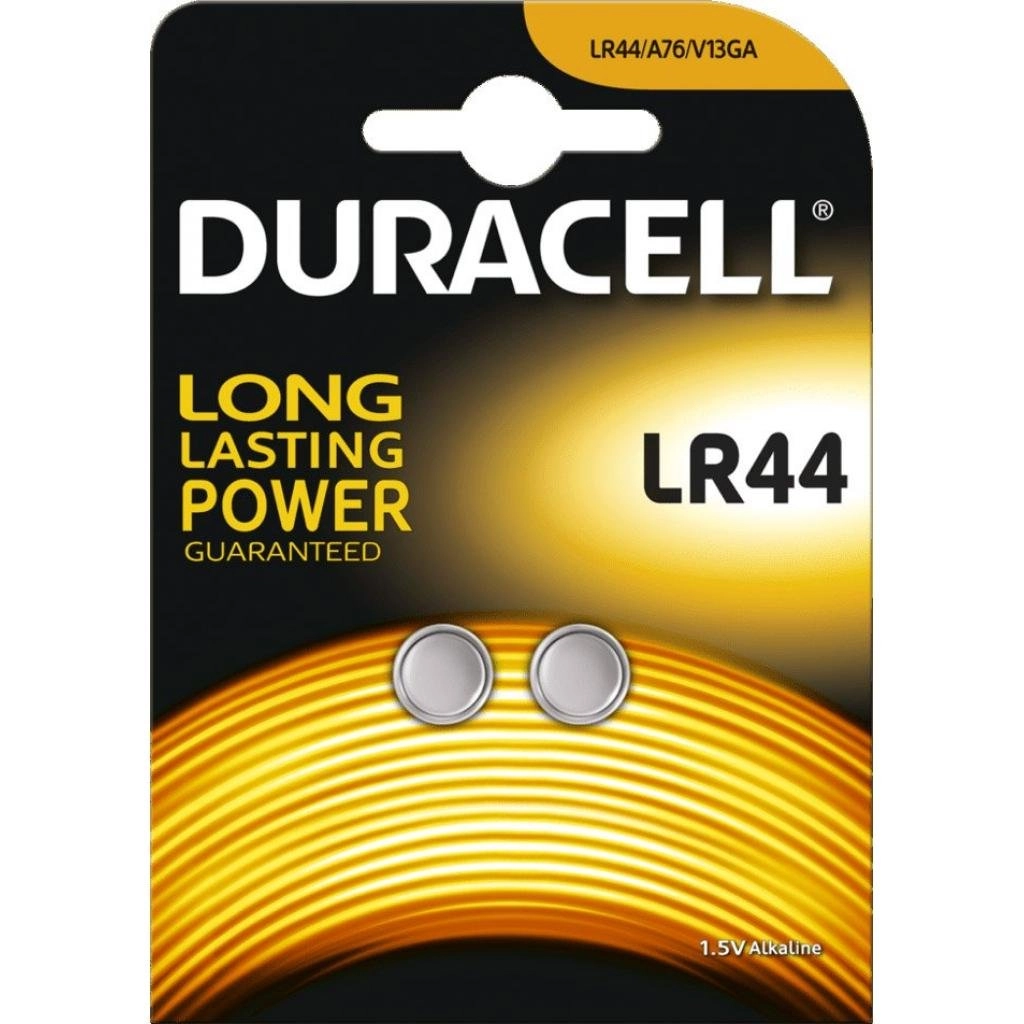 Duracell LR44 Single-use battery Alkaline 421019Bu