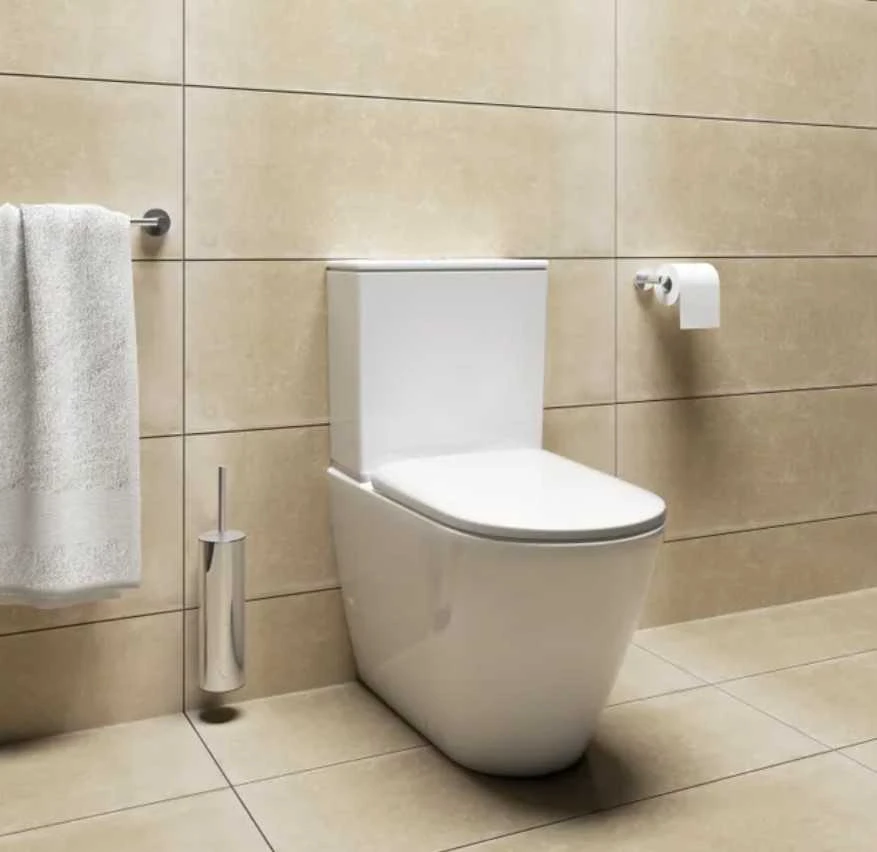 WC pastatomas su dangčiu Duravit DuraSola