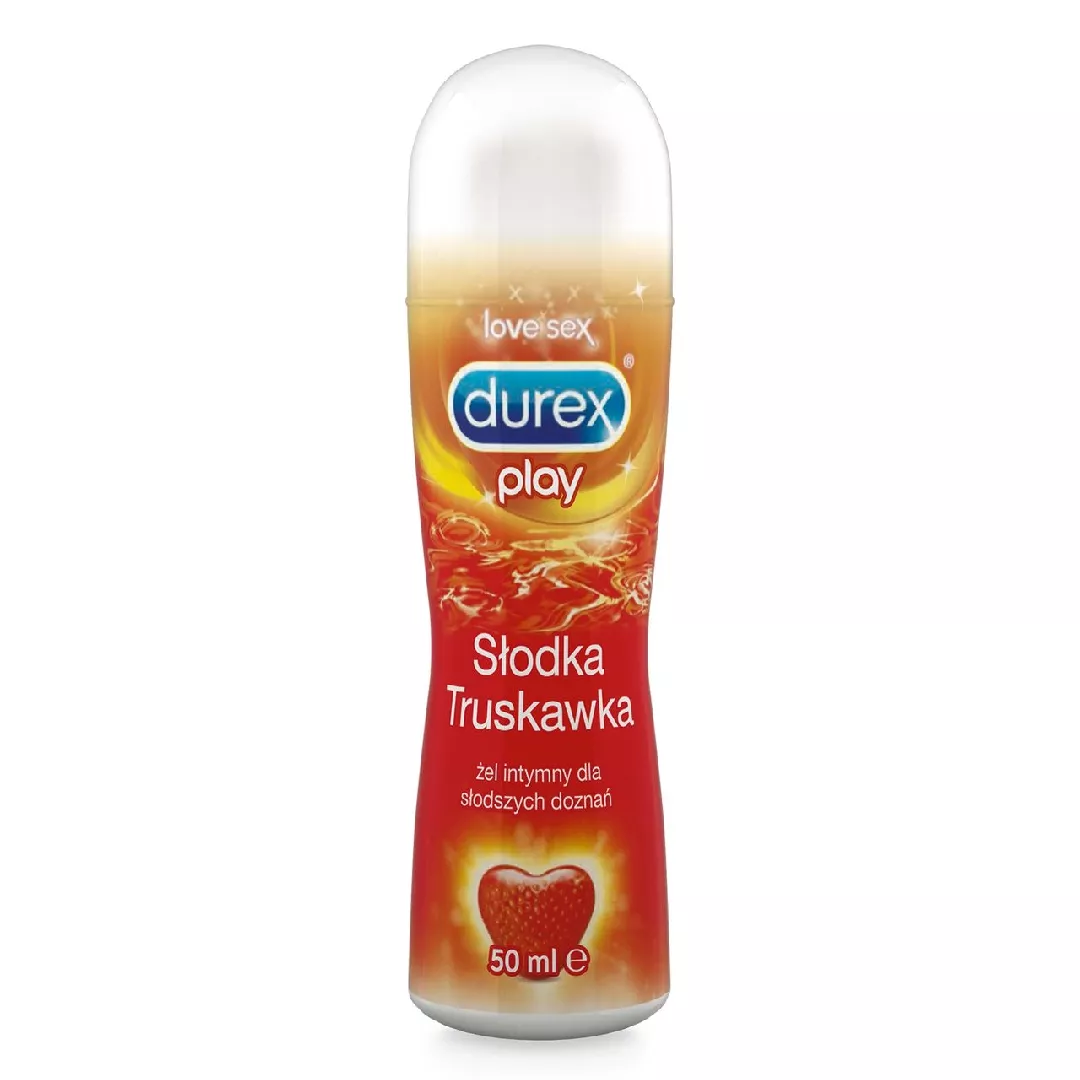 Durex Play 50 ml Water-based lubricant