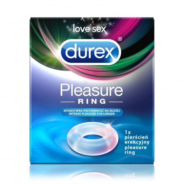 SCHOLL DUREX PLEASURE RING 1 szt