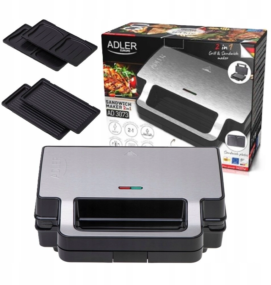 Duronic CR 3074 toaster 5905575903136