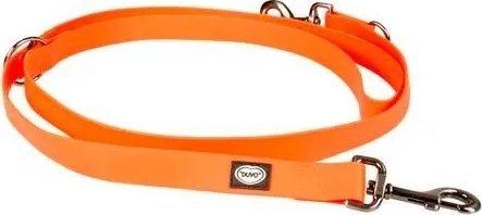 Duvo+ DUVO+ SMYCZ NEONOWA PVC POMARAŃCZ