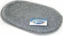 Duvo+ Duvo+ Mata Nappa Owal Szara