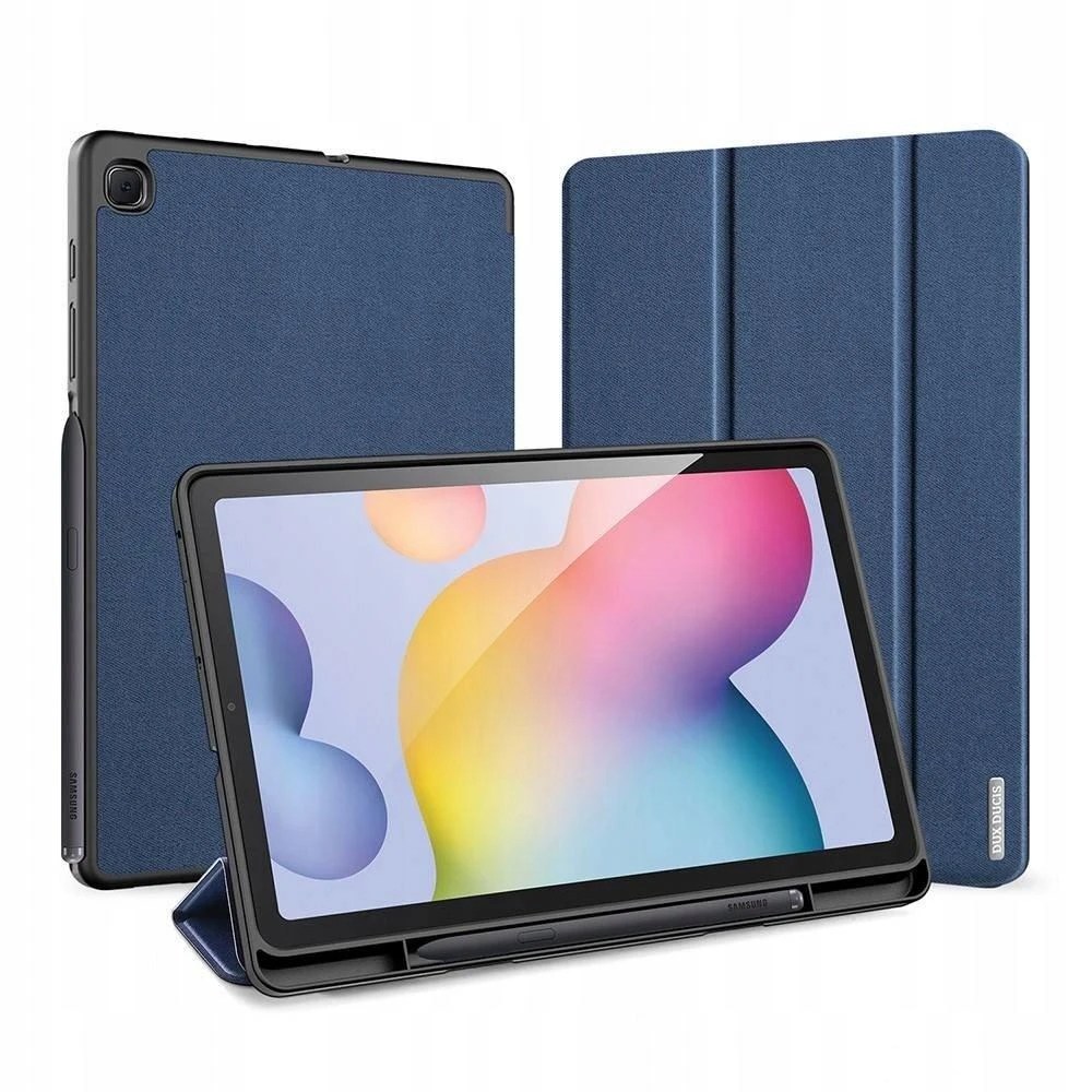 Dėklas Dux Ducis Domo Samsung P610/P615/P613/P619/P620/P625