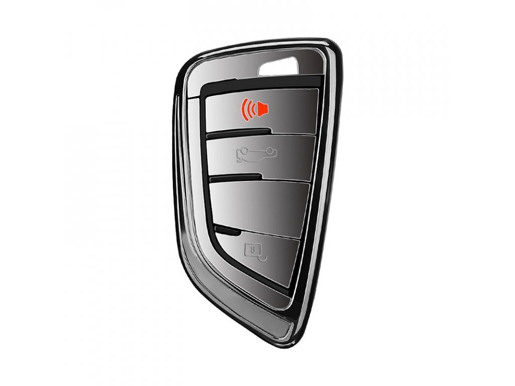 Dux Ducis Car Key Silicone Case