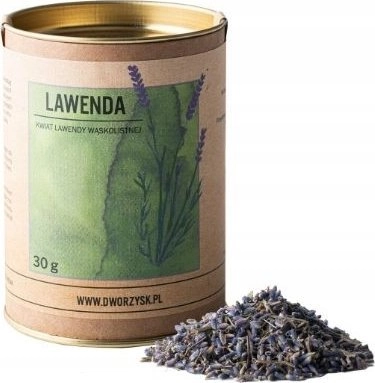 Dworzysk Loose tea Lavender 30g (
