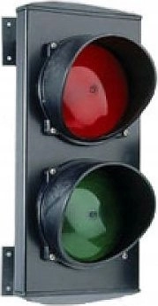 CAME PSSRV1 semaphore (2-chamber: red-green) 230V