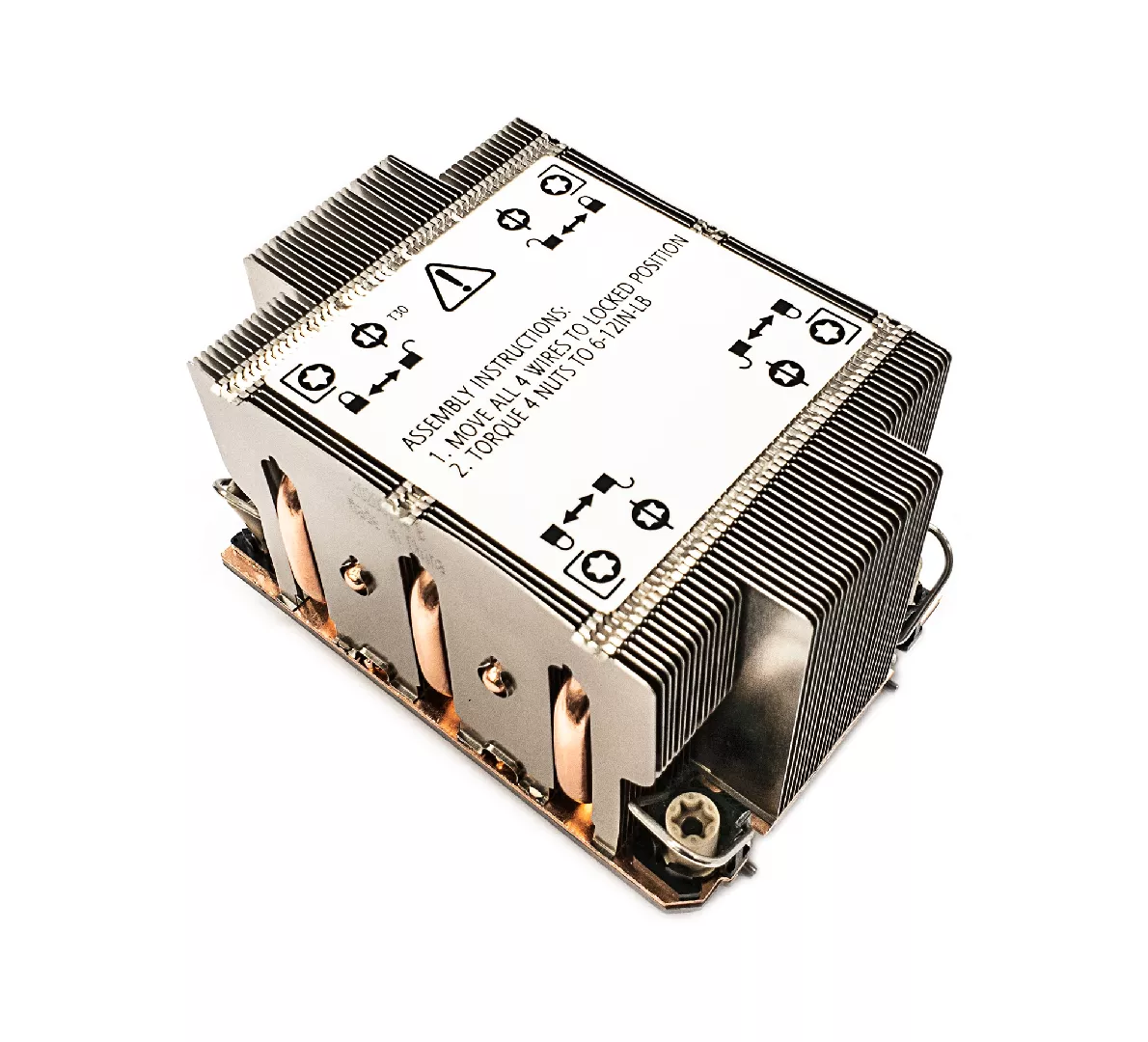 Dynatron N8 computer cooling system Processor