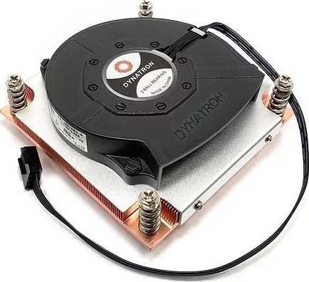 Chłodzenie CPU Dynatron Dynatron Q3 top