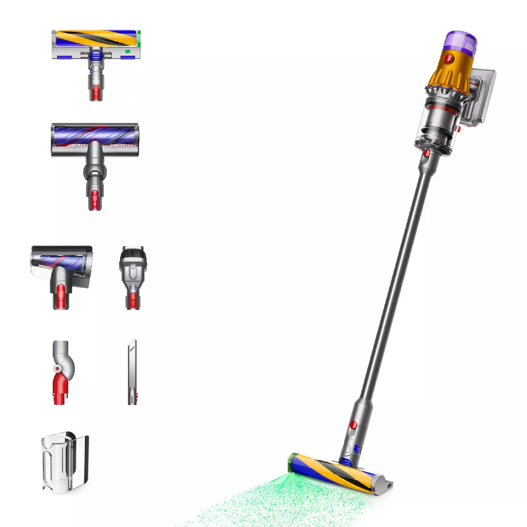 Dyson V12 Detect Slim Absolute 2-in-1