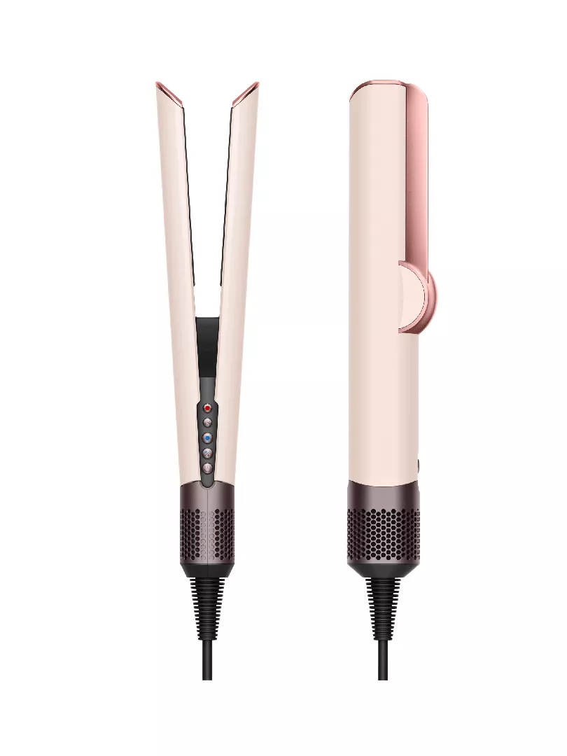 Dyson Airstrait Straightening iron Steam Pink