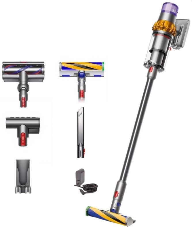 Dyson upright vacuum cleaner Dyson V15