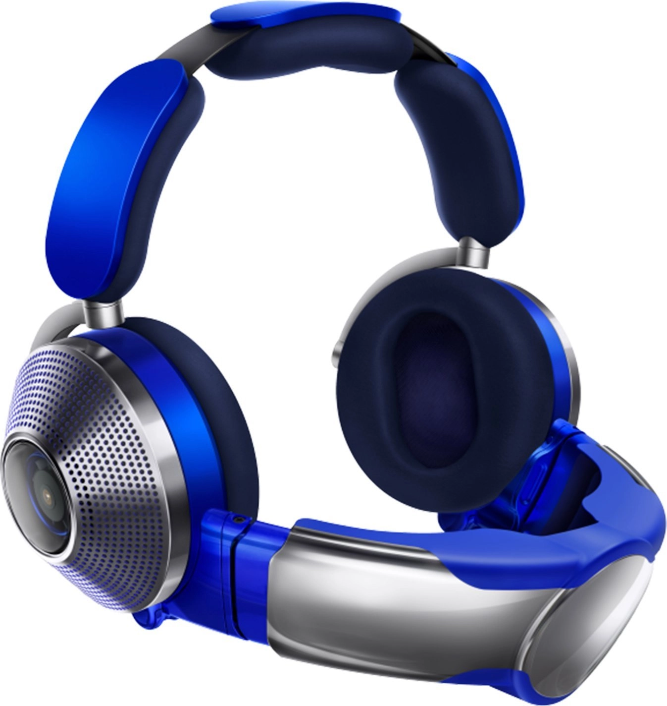 Dyson Zone™ Blue headphones with active