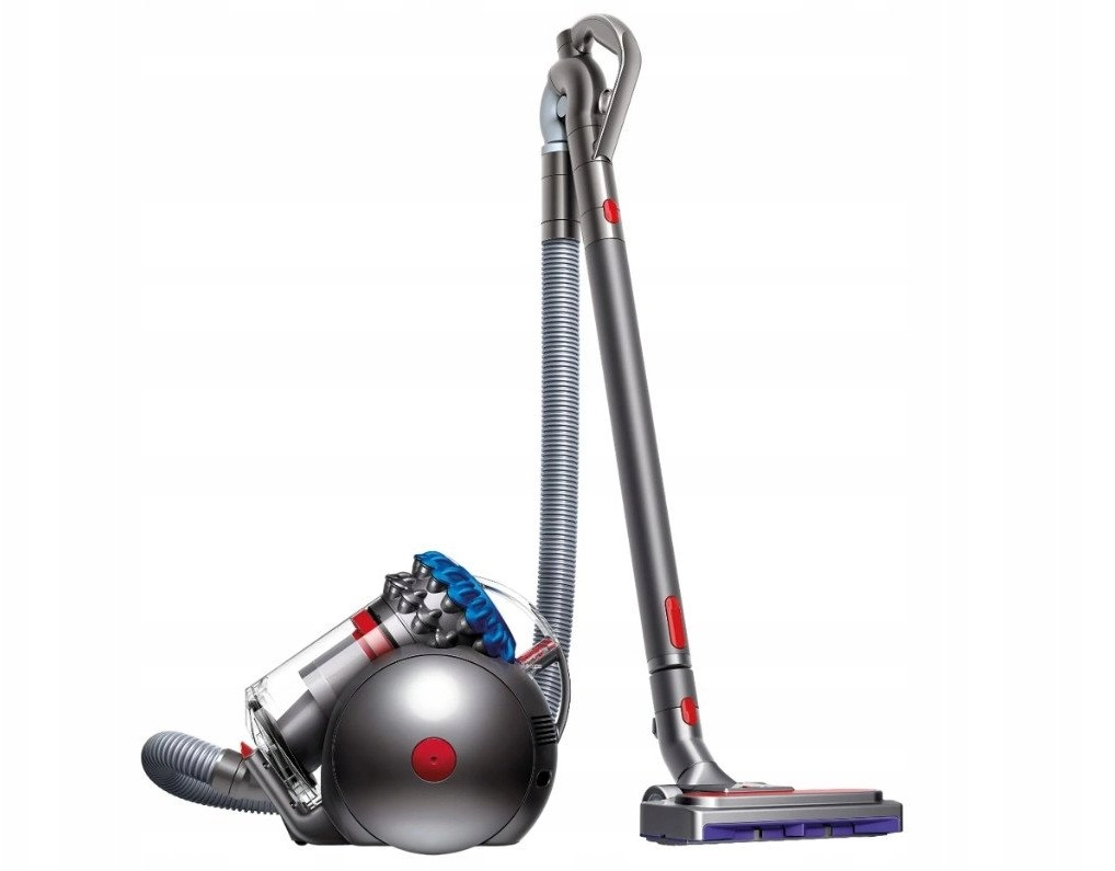 Dyson Big Ball Absolute 2 srebrny